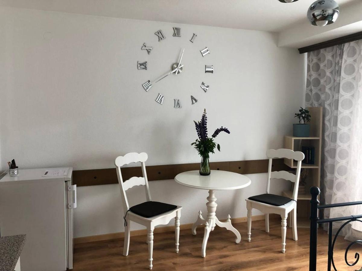 Apartamento Haus Am Scheibenfelsen St. Blasien Exterior foto
