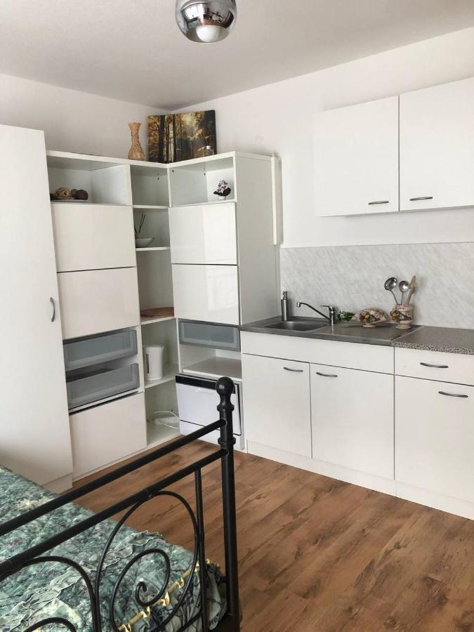 Apartamento Haus Am Scheibenfelsen St. Blasien Exterior foto