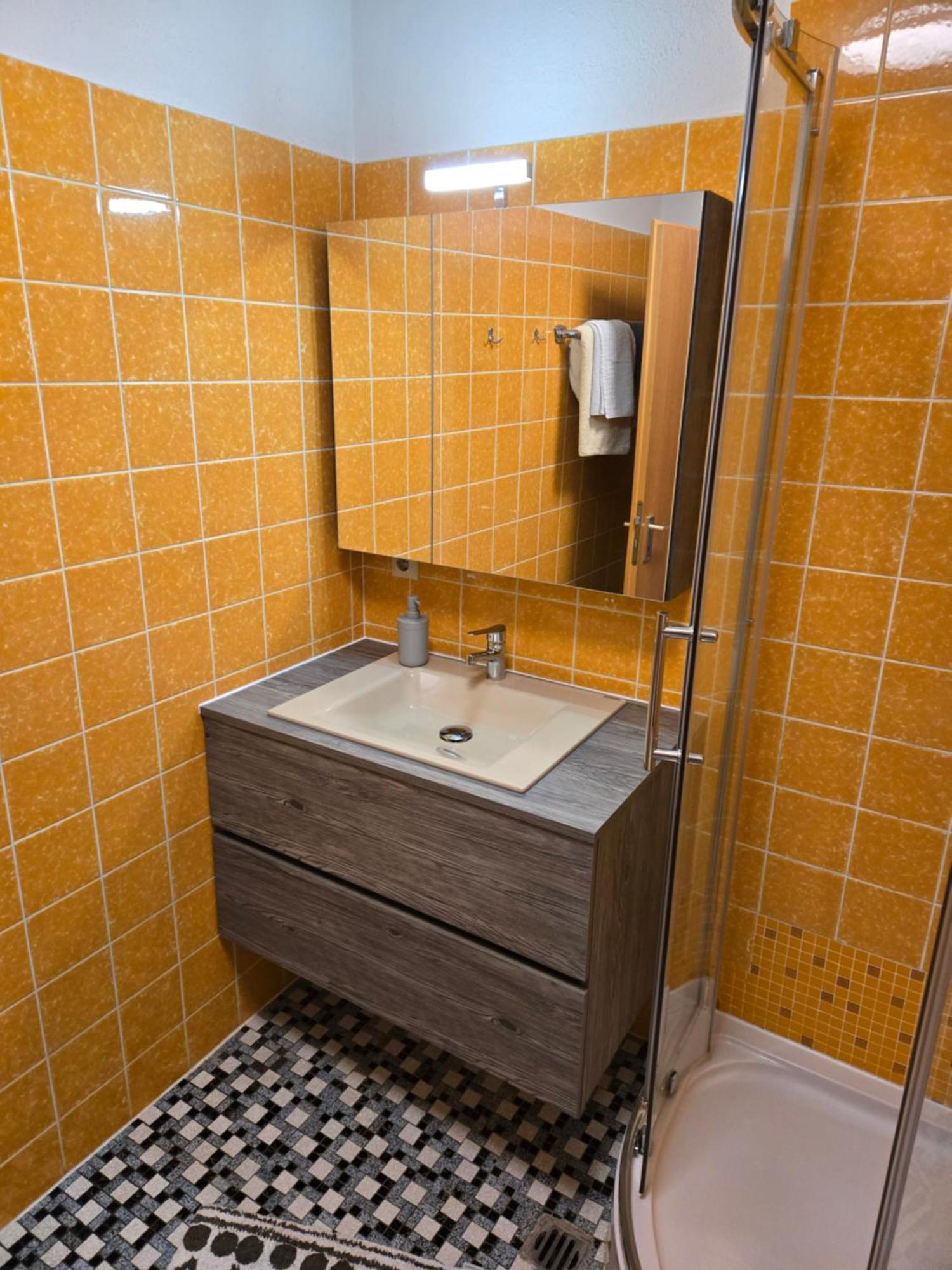 Apartamento Haus Am Scheibenfelsen St. Blasien Habitación foto